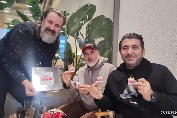 THE CO. COFFEE GEBZE MUTLUKENT - Resim 17