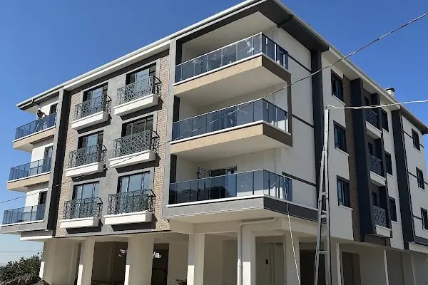 Peksan Alüminyum Doğrama Cephe Kompozit Ve Alüminyum Korkuluk Sistemleri - Resim 3