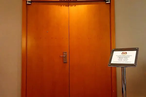 Consulate General of Malaysia Istanbul - Resim 4