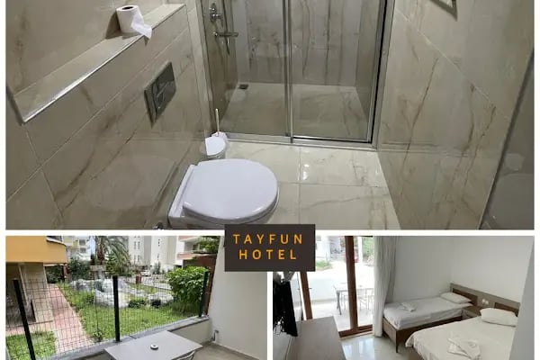 TAYFUN HOTEL - Resim 3