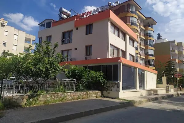 TAYFUN HOTEL - Resim 13