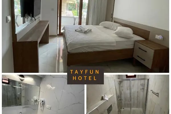 TAYFUN HOTEL - Resim 4