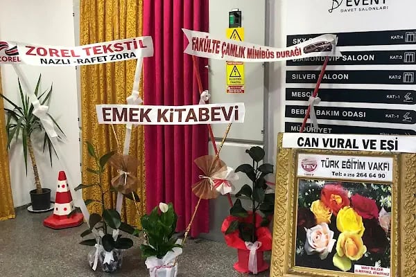 YK EVENT DÜĞÜN SALONLARI - Resim 16