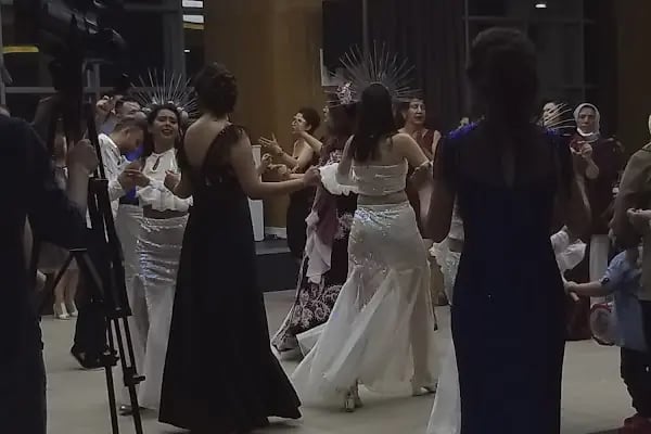 YK EVENT DÜĞÜN SALONLARI - Resim 8
