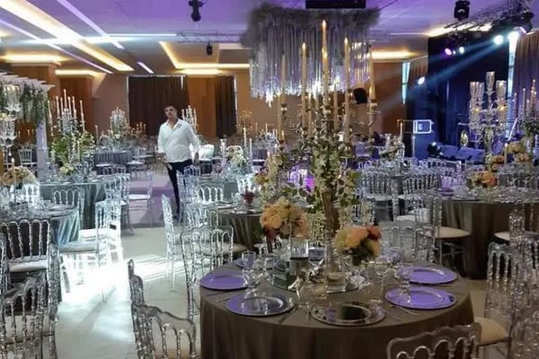 YK EVENT DÜĞÜN SALONLARI - Resim 5