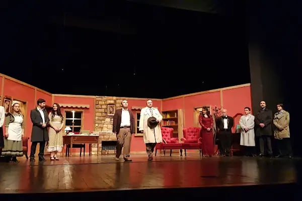 Başkent Tiyatrosu - Resim 5