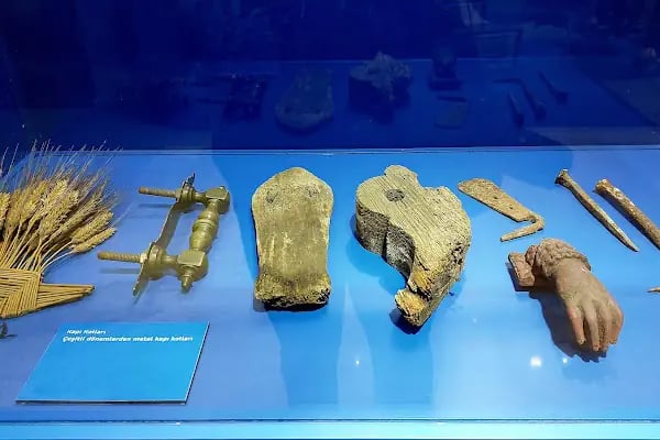 Tuzla Kent ve Mübadele Müzesi - Resim 13