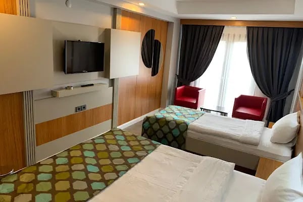 May Park Hotel İzmir - Resim 6