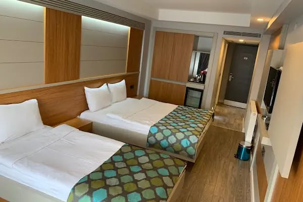 May Park Hotel İzmir - Resim 9