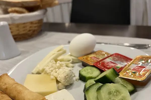 May Park Hotel İzmir - Resim 19