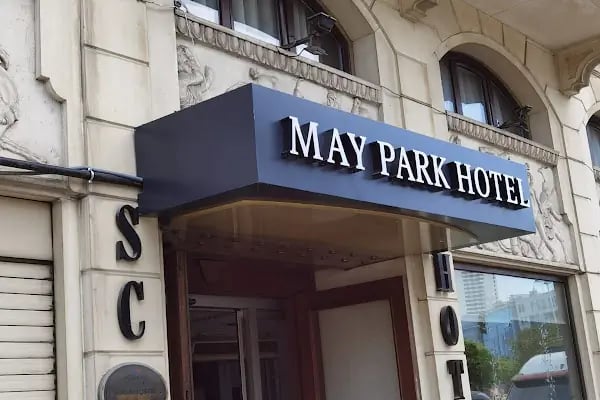 May Park Hotel İzmir - Resim 11