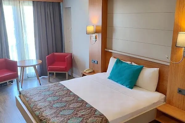 May Park Hotel İzmir - Resim 18