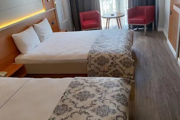 May Park Hotel İzmir - Resim 16