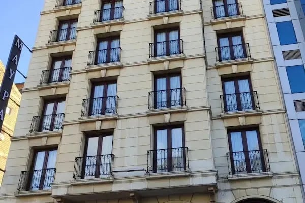 May Park Hotel İzmir - Resim 8