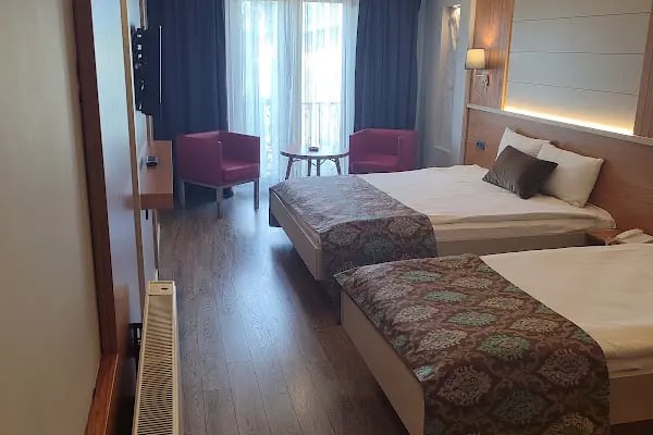 May Park Hotel İzmir - Resim 14