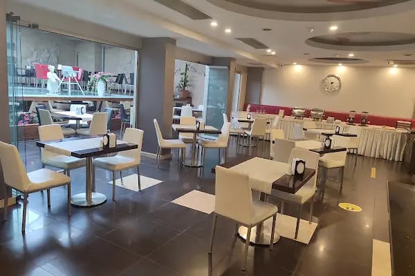 May Park Hotel İzmir - Resim 4