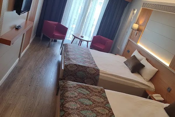 May Park Hotel İzmir - Resim 12
