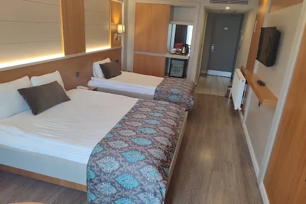 May Park Hotel İzmir - Resim 10