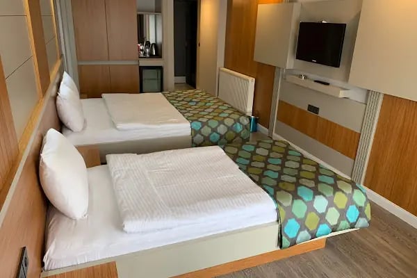 May Park Hotel İzmir - Resim 5