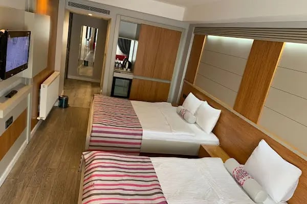May Park Hotel İzmir - Resim 7