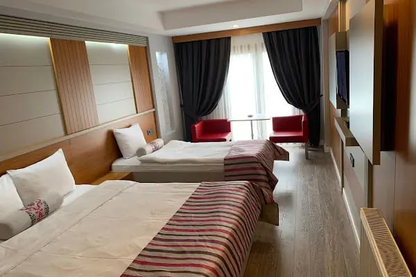 May Park Hotel İzmir - Resim 2