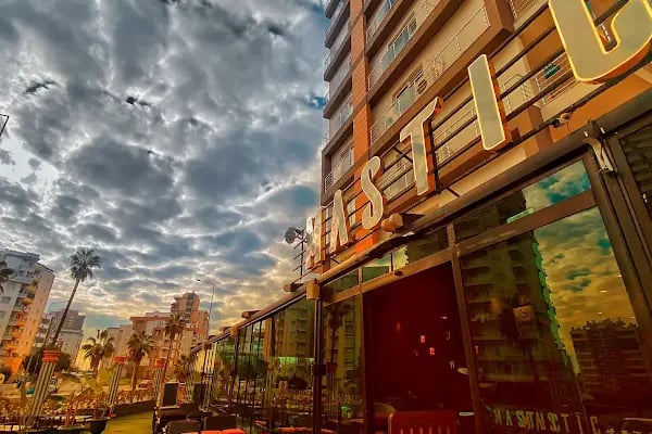 masticLounge Restaurant - Resim 8