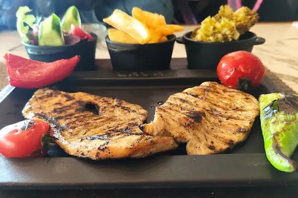 masticLounge Restaurant - Resim 7