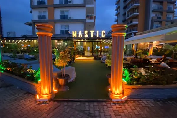 masticLounge Restaurant - Resim 16