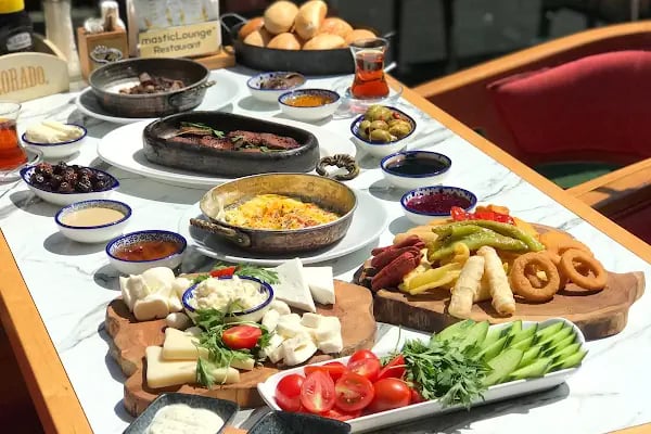 masticLounge Restaurant - Resim 3