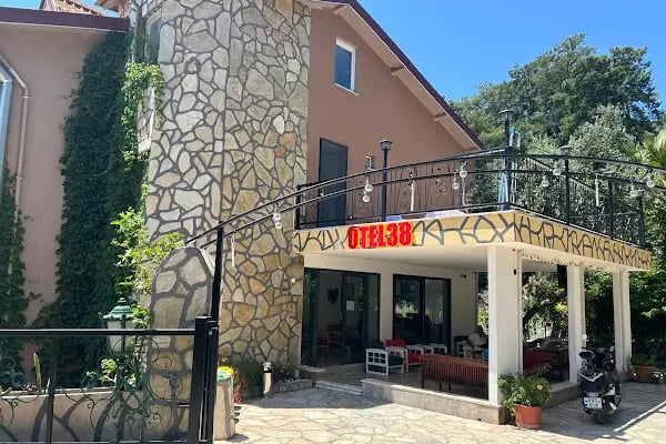 Butik38Otel - Resim 3