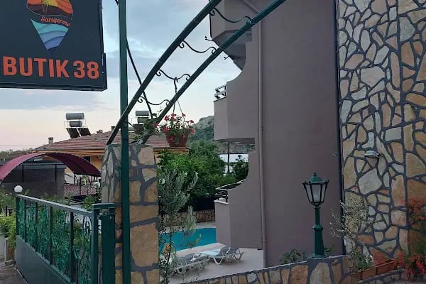 Butik38Otel - Resim 8