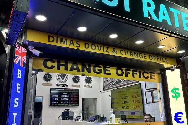 Dimaş TUFANLAR DÖVİZ - Resim 2