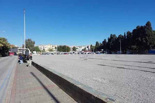 Buca Belediyesi Spor Tesisleri - Resim 15