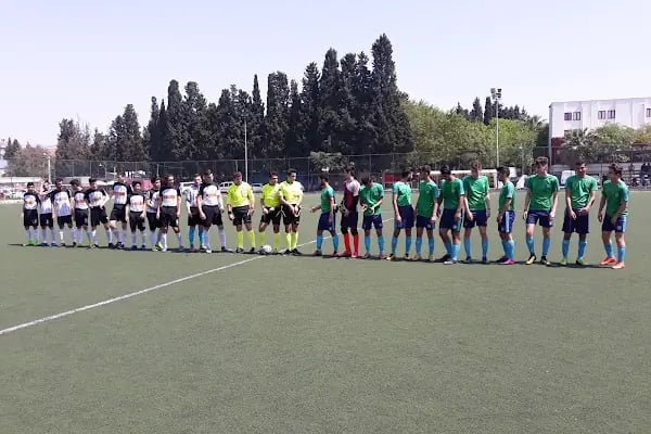 Buca Belediyesi Spor Tesisleri - Resim 2