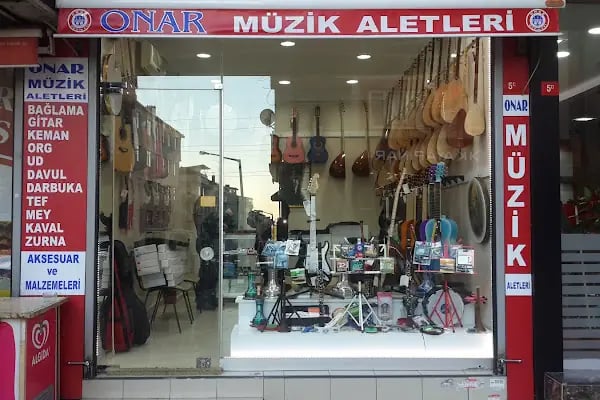 Onar Müzik Aletleri - Resim 3
