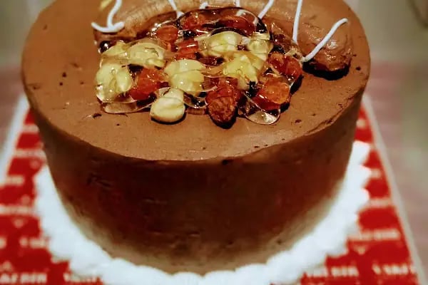 izmir Yaş Pasta Siparişi - izmir Adrese Teslim Pasta Servisi - Resim 10