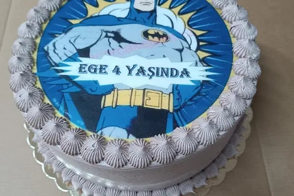 izmir Yaş Pasta Siparişi - izmir Adrese Teslim Pasta Servisi - Resim 5