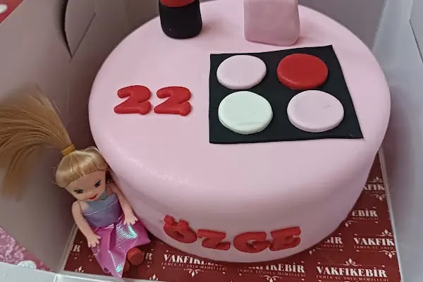 izmir Yaş Pasta Siparişi - izmir Adrese Teslim Pasta Servisi - Resim 12