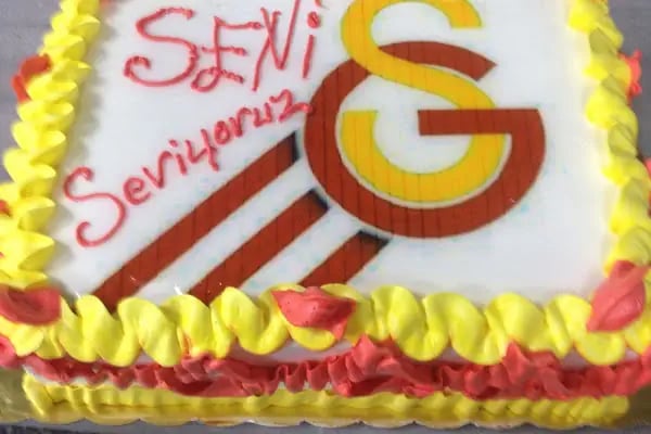 izmir Yaş Pasta Siparişi - izmir Adrese Teslim Pasta Servisi - Resim 20
