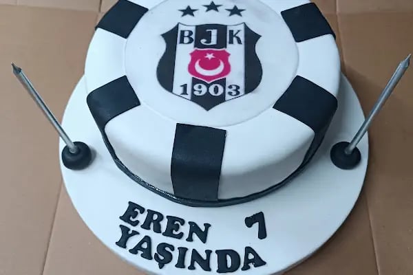 izmir Yaş Pasta Siparişi - izmir Adrese Teslim Pasta Servisi - Resim 11