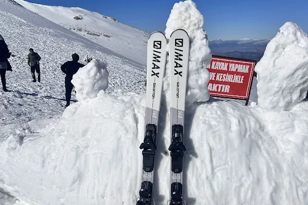 Kayak merkezi seyir yeri - Resim 17