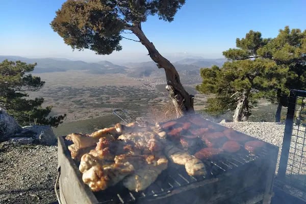 Kayak merkezi seyir yeri - Resim 7