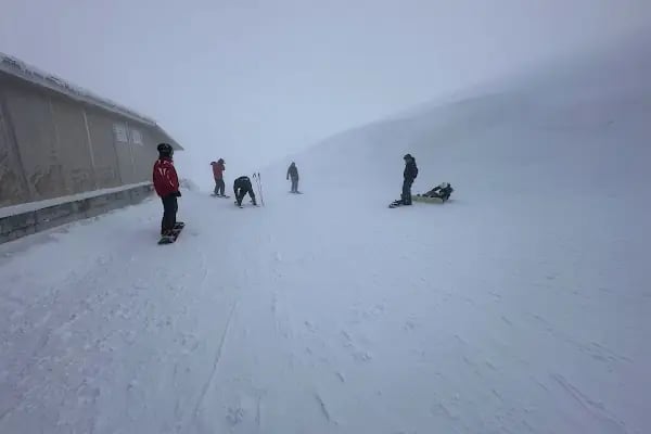 Kayak merkezi seyir yeri - Resim 9