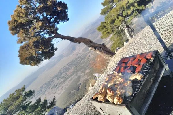 Kayak merkezi seyir yeri - Resim 12