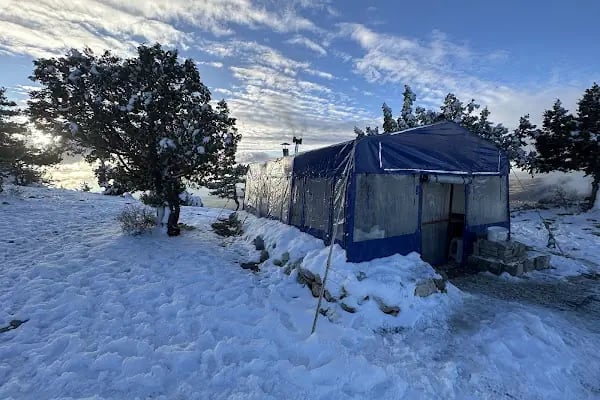 Kayak merkezi seyir yeri - Resim 11