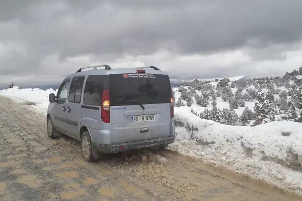 Kayak merkezi seyir yeri - Resim 13
