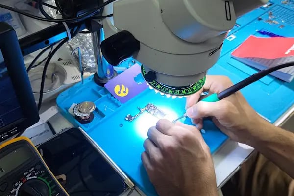 Delta İletişim Teknik servis - Resim 7