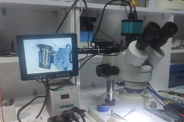 Delta İletişim Teknik servis - Resim 10