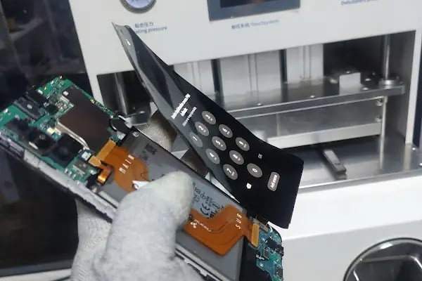 Delta İletişim Teknik servis - Resim 9