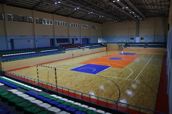 Arnavutköy Belediyesi Kapalı Spor Salonu - Resim 14